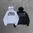 Street Crisis Print\nHoodie