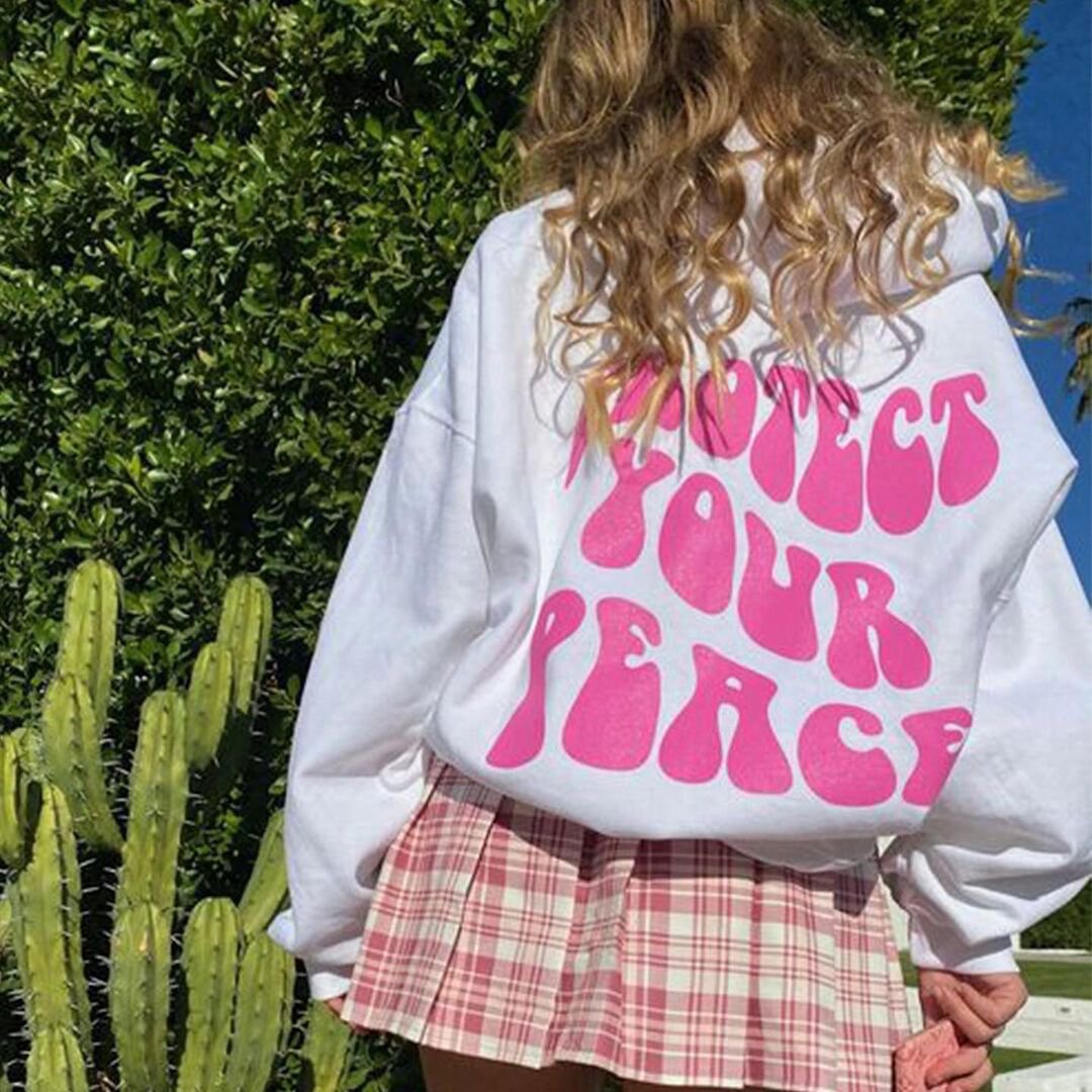 Protect Your Peace Hoodie