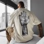 ""Peace""\nMen's Short Sleeve T-Shirt