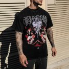 Doberman No Mercy Men's Short Sleeve T-Shirt