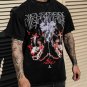 Doberman No Mercy Men's Short Sleeve T-Shirt