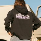 Fashion Letter Print Long Sleeve Hoodie