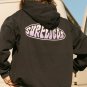Fashion Letter Print Long Sleeve Hoodie
