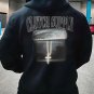 Christan Clutch Supply Print Long Sleeve Hoodie