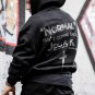 Normal' Isn't Coming Back ,Jesus Is Revekaticn 14 Print Long Sleeve Hoodie