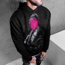 Shy Virgin Mary Art Print Long Sleeve Hoodie