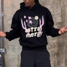 Funny Astral Energy Long Sleeve Hoodie
