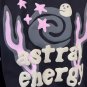 Funny Astral Energy Long Sleeve Hoodie
