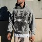 Doberman Redemption Men's Print Hoodie