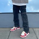 Men's Vibe Retro Niche High Street Jeans