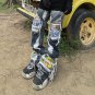 Men's High Street Sabotage Washed Embroidered Ripped Jeans