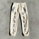 Puff Print Street Flame Beige Sweatpants