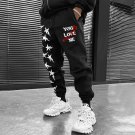 Your Lost Without Me Print Sweatpants