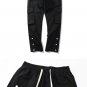 Men's Vibe Style Buttoned Multi-Pocket Hiphop Pants