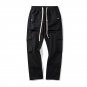 Men's Vibe Style Buttoned Multi-Pocket Hiphop Pants