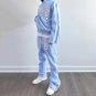 Icy Forever Street Zipper Sweatpants