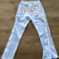 Icy Forever Street Zipper Sweatpants