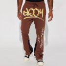 Rose Bloom Flare Sweatpant