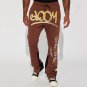 Rose Bloom Flare Sweatpant