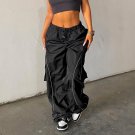 Fashion High Waist Loose Casual Pants