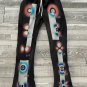 Color Signal Print Street Casual Sweatpants