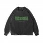 YESHUA Unisex Washed Long-Sleeved T-Shirt
