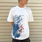 Vagabond Wanderer Printing Short Sleeve T-Shirt