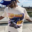 On Road 12 Print Casual T-Shirt