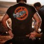Men's Keep It Twisted Motor Head Print T-Shirt