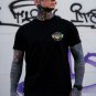Men's Keep It Twisted Motor Head Print T-Shirt