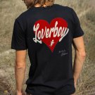LoverBoy Print Short Sleeve T-Shirt