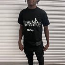 Midnight Ha Ha Ha Print Short Sleeve T-Shirt
