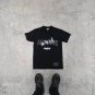 Midnight Ha Ha Ha Print Short Sleeve T-Shirt