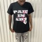 Paid In Art Print Short Sleeve T-Shirt