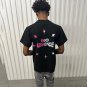 Paid In Art Print Short Sleeve T-Shirt