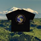 Christian World Peace Short Sleeve T-Shirt