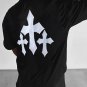 Jesus Cross With God Short Sleeve T-Shirt