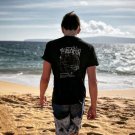 Romans 5:8 "GRAFFITI” Print Short Sleeve T-Shirt