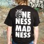 Fun Bomb Letter Print Casual T-Shirt