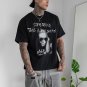 Come On Kid ,This Is Your Dream Print T-Shirt