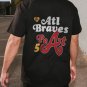 All Braves Short Sleeve T-Shirt