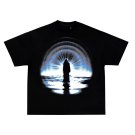 Horizon Cross Short Sleeve T-Shirt