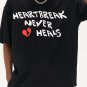 Heart Break Never Heals Short Sleeve T-Shirt