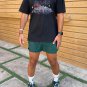 Losmic Peaks Printing Short Sleeve T-Shirt