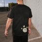 Far Side Of The Moon Printing Short Sleeve T-Shirt