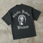 Ghetto Rodeo Print Short Sleeve T-Shirt