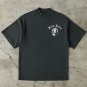 Ghetto Rodeo Print Short Sleeve T-Shirt