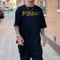 I Know Some Broke Print Casual T-Shirt