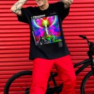 Positive Vibrations AI Painting Art T-Shirt
