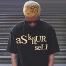Ask Yourself Print Casual T-Shirt